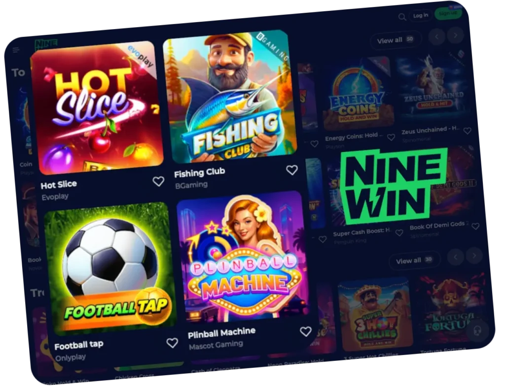 9WIn Instant Games