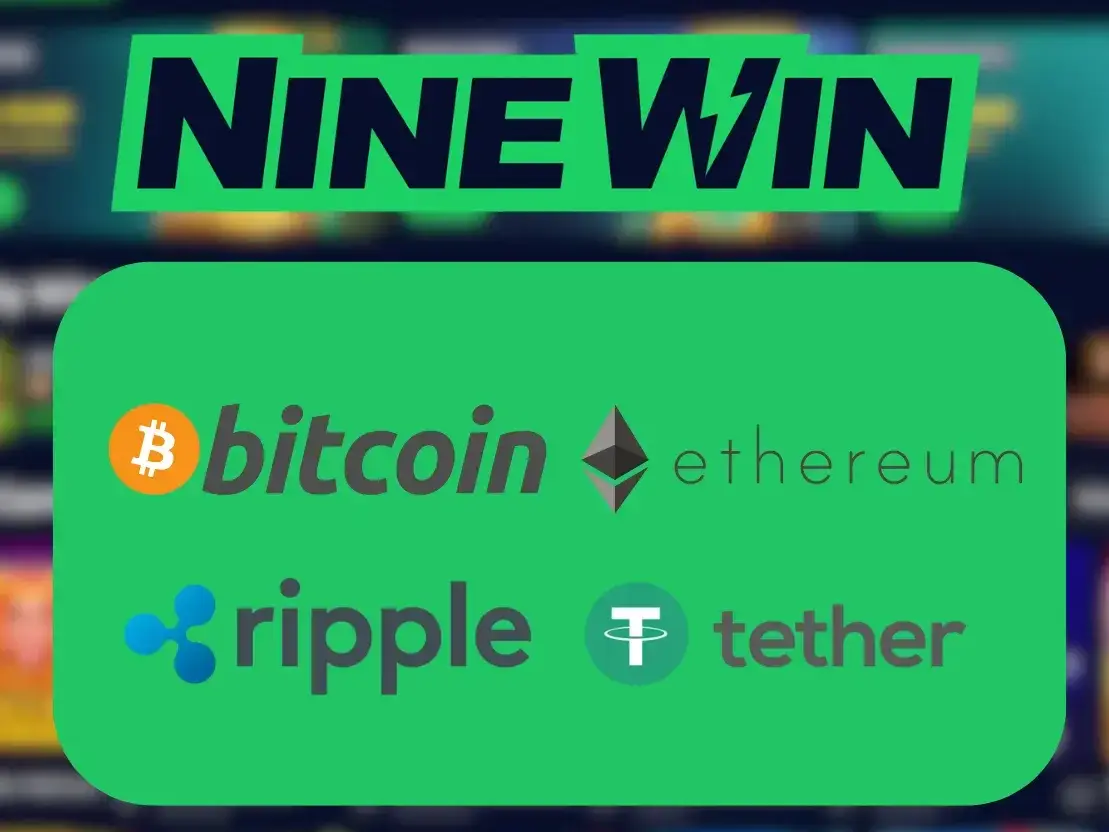 NineWin Crypto Payments